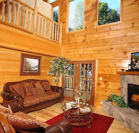#2903 Abundantly Blessed Villa Pigeon Forge Exterior photo