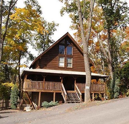 #2903 Abundantly Blessed Villa Pigeon Forge Exterior photo
