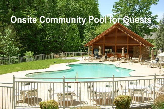 #2903 Abundantly Blessed Villa Pigeon Forge Exterior photo