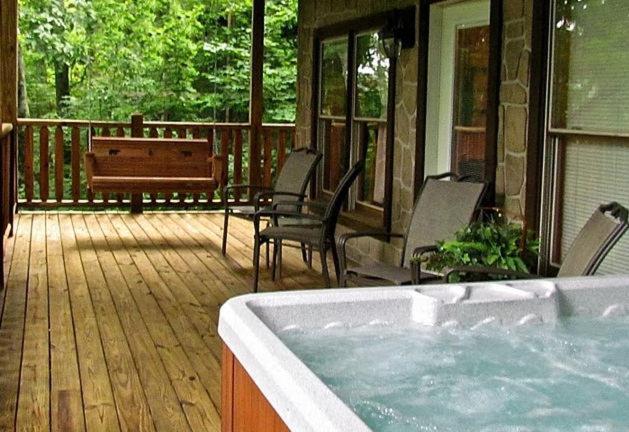 #2903 Abundantly Blessed Villa Pigeon Forge Exterior photo