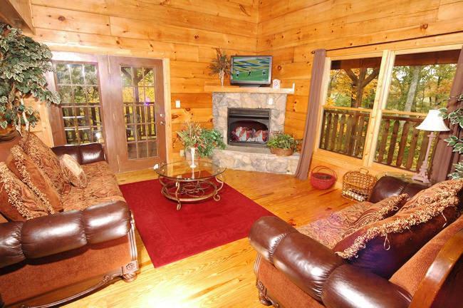 #2903 Abundantly Blessed Villa Pigeon Forge Exterior photo