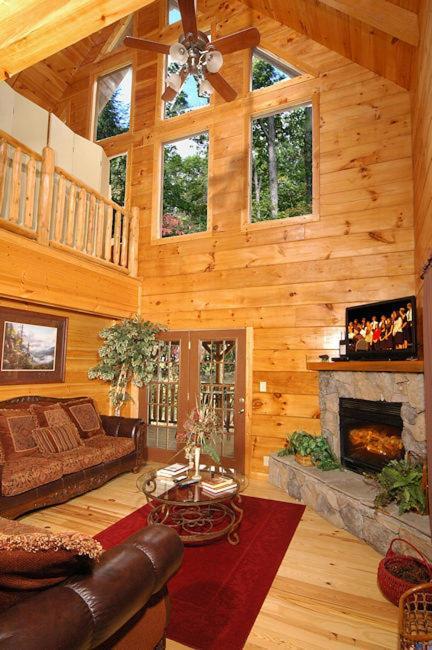 #2903 Abundantly Blessed Villa Pigeon Forge Exterior photo