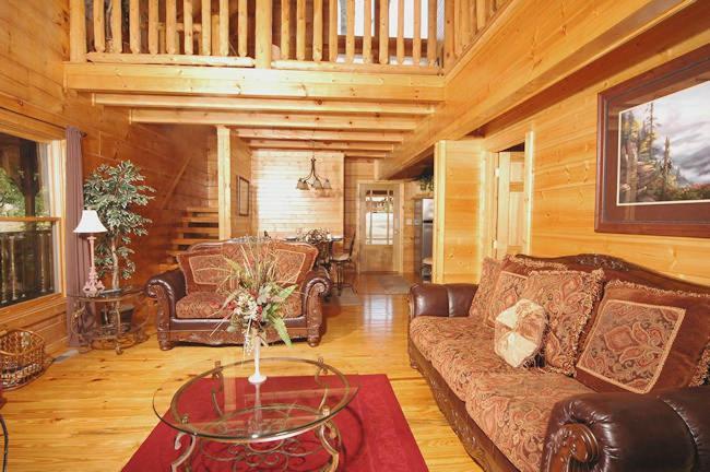 #2903 Abundantly Blessed Villa Pigeon Forge Exterior photo