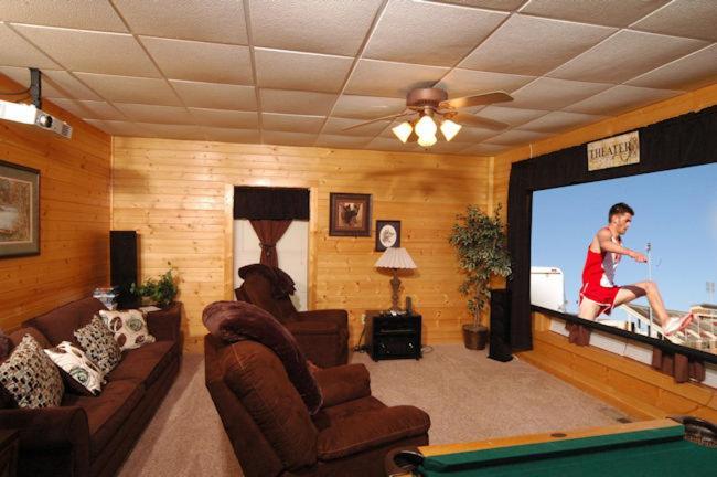 #2903 Abundantly Blessed Villa Pigeon Forge Exterior photo